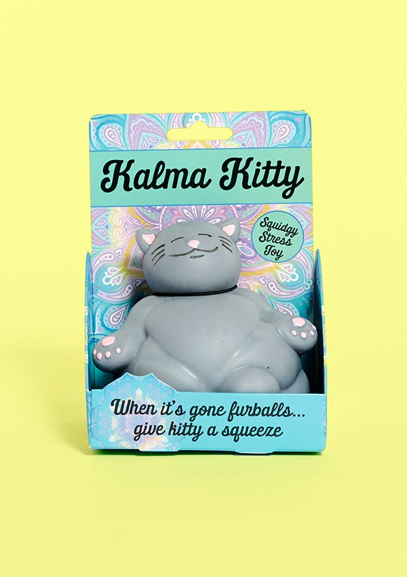 Kalma Kitty Stress Toy